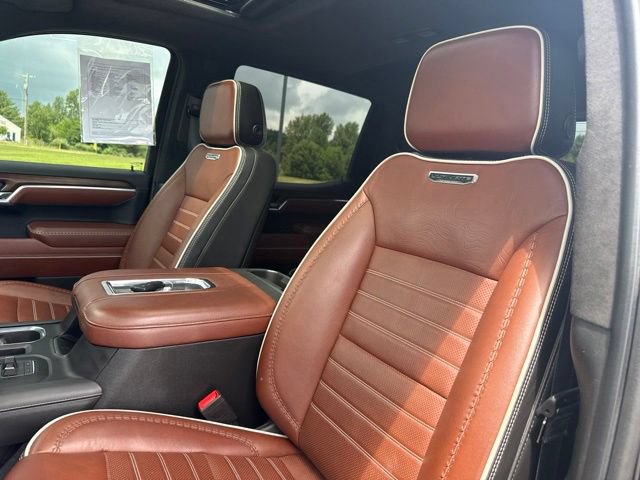 Used 2022 GMC Sierra 1500 Denali Ultimate AWD/4WD image 13
