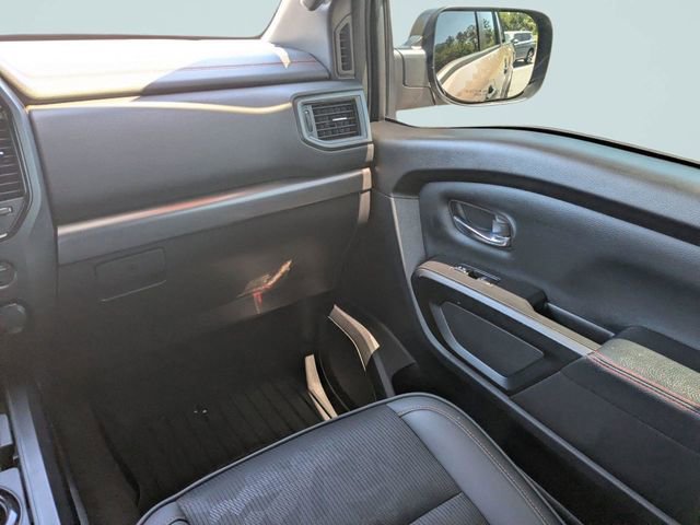 Used 2021 Nissan Titan PRO-4X AWD/4WD image 16