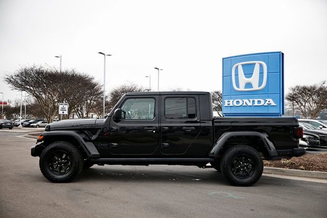 Used 2021 Jeep Gladiator Willys image 5