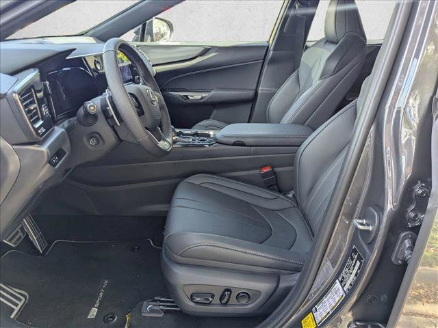 Used 2026 Lexus NX 350 F Sport w/ Accessory Package (Z1) AWD/4WD image 13