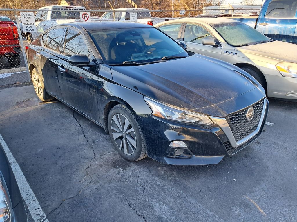 Used 2021 Nissan Altima 2.5 SL image 6