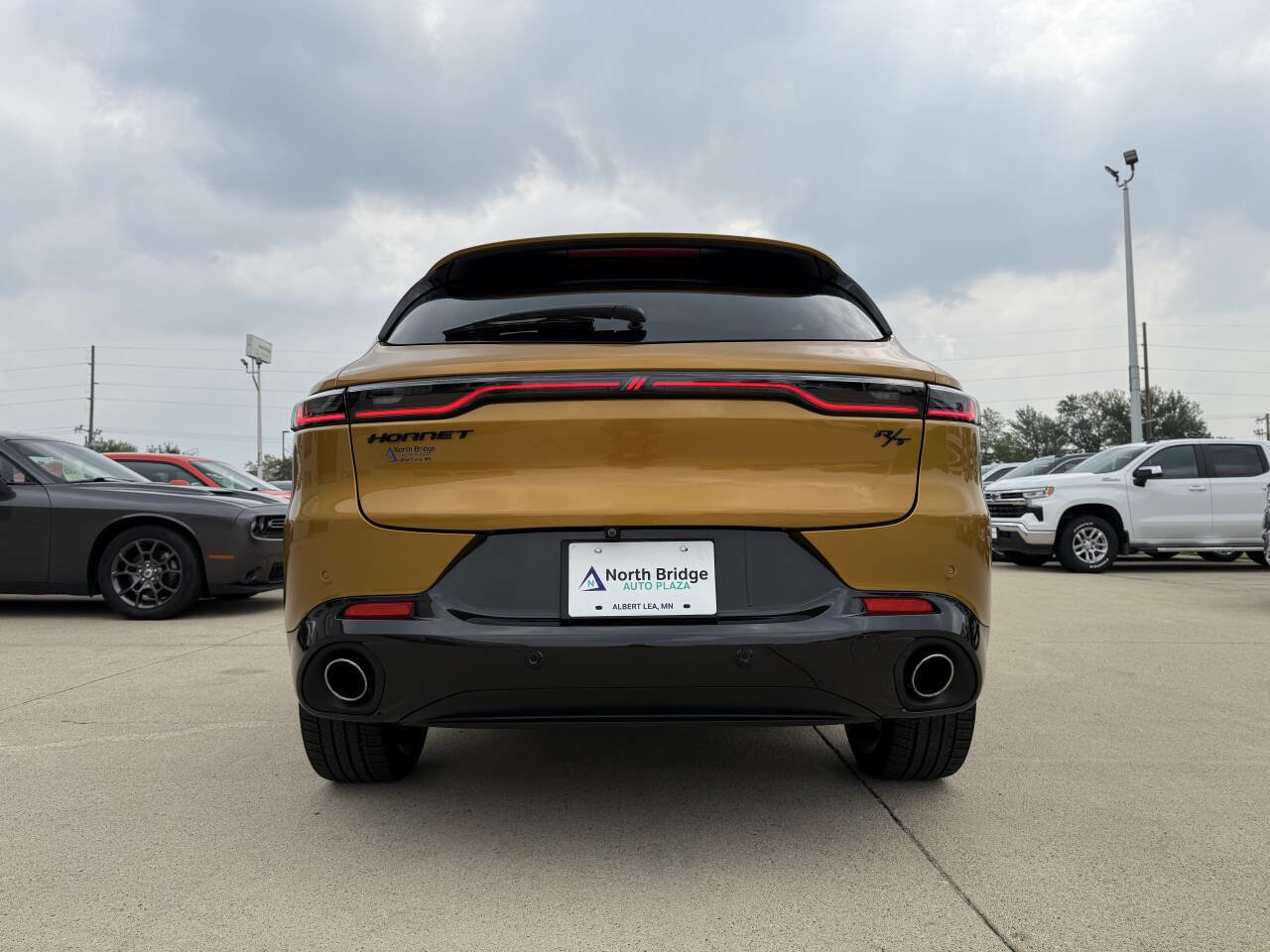 Used 2024 Dodge Hornet R/T image 30
