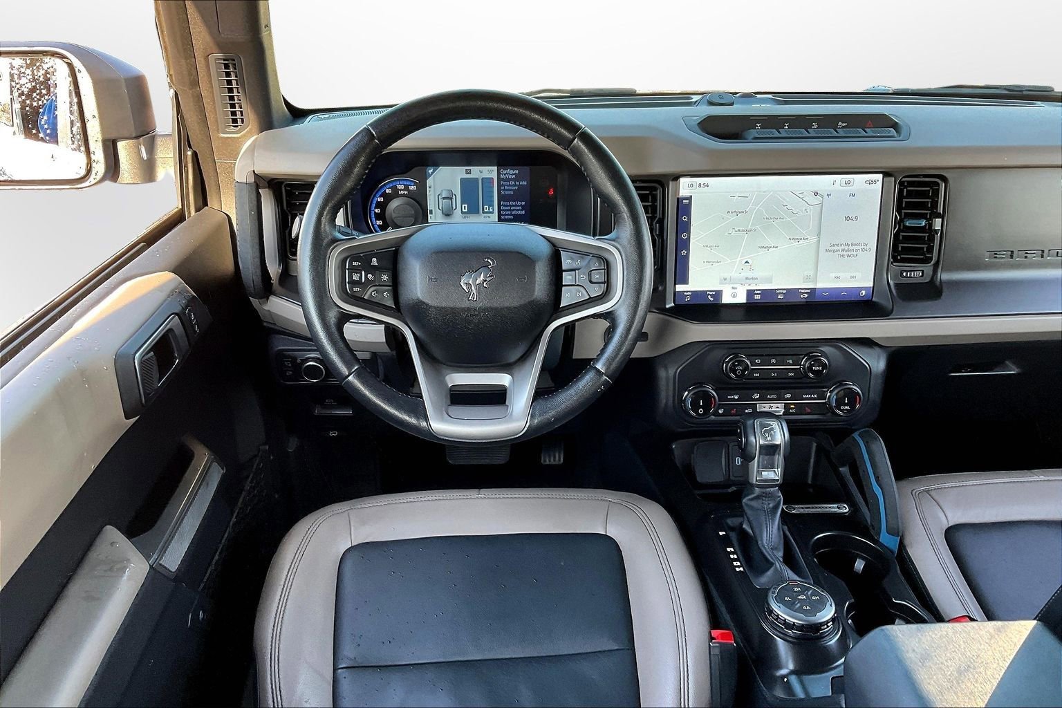 Used 2022 Ford Bronco Wildtrak image 5