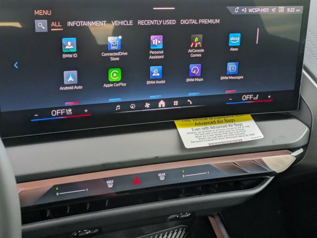 New 2026 BMW X3 xDrive30 w/ Premium Package image 12