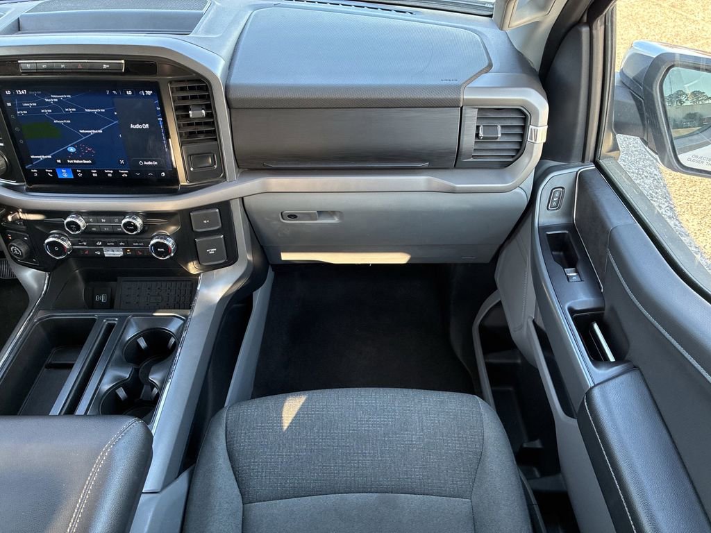 Used 2024 Ford F150 XLT w/ Equipment Group 302A MID image 13