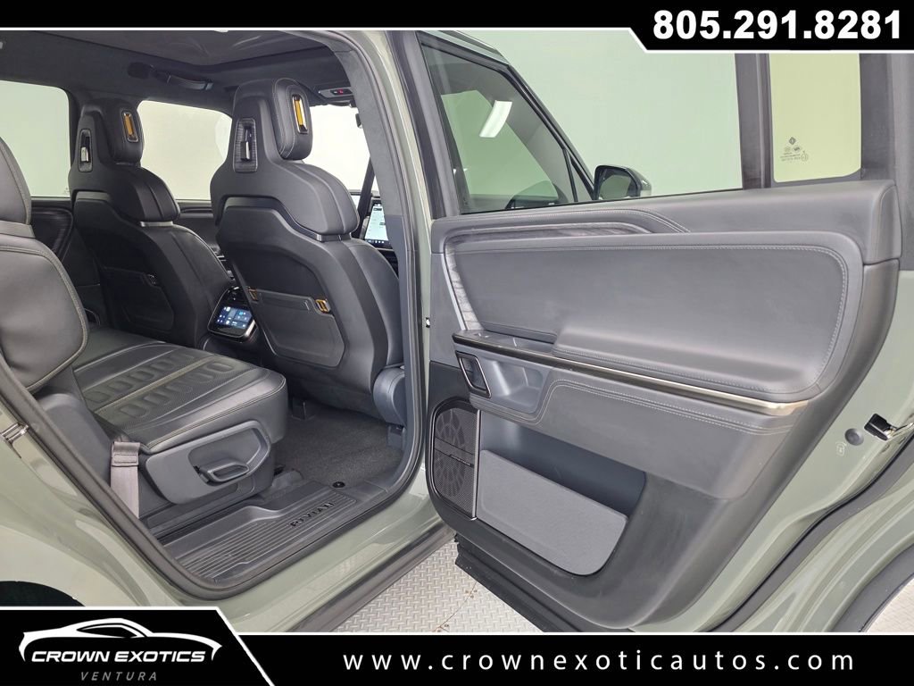 Used 2022 Rivian R1S Launch Edition image 17