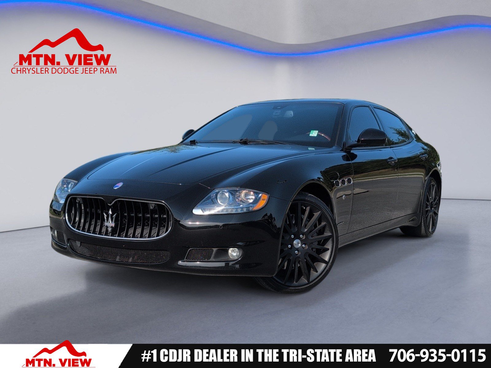 Used 2013 Maserati Quattroporte S