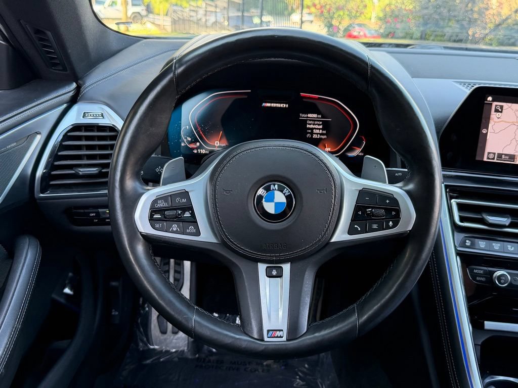 Used 2021 BMW M850i Gran Coupe xDrive AWD/4WD image 44