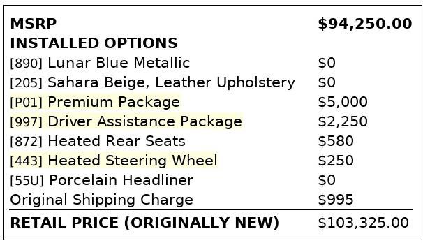 Used 2019 Mercedes-Benz S 450 4MATIC Sedan image 6