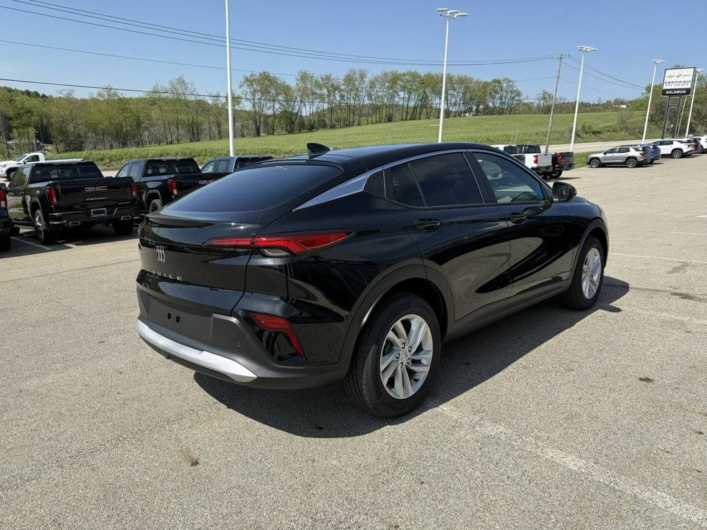 New 2026 Buick Envista Preferred FWD image 5