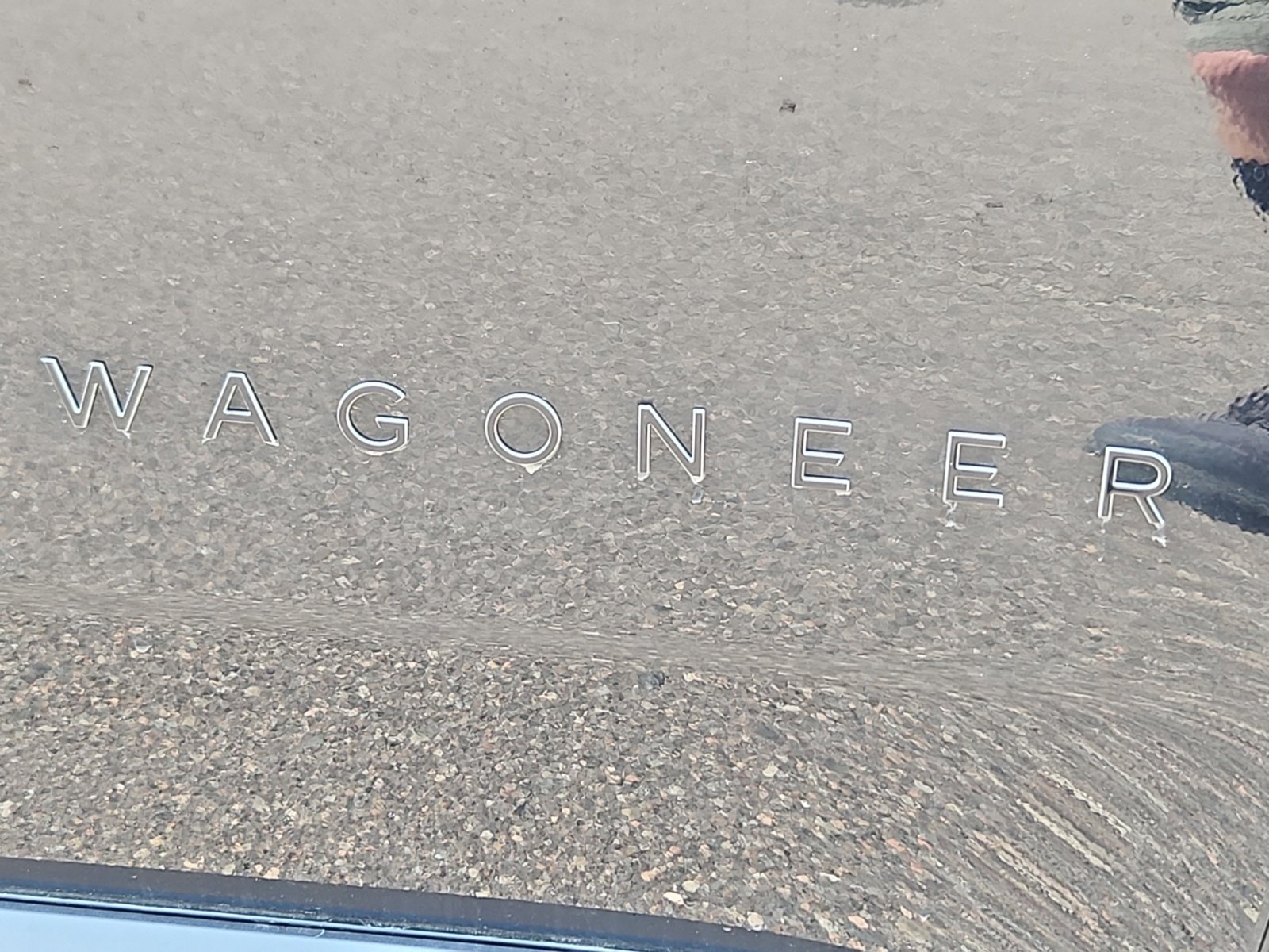 New 2025 Jeep Wagoneer S Launch Edition image 25