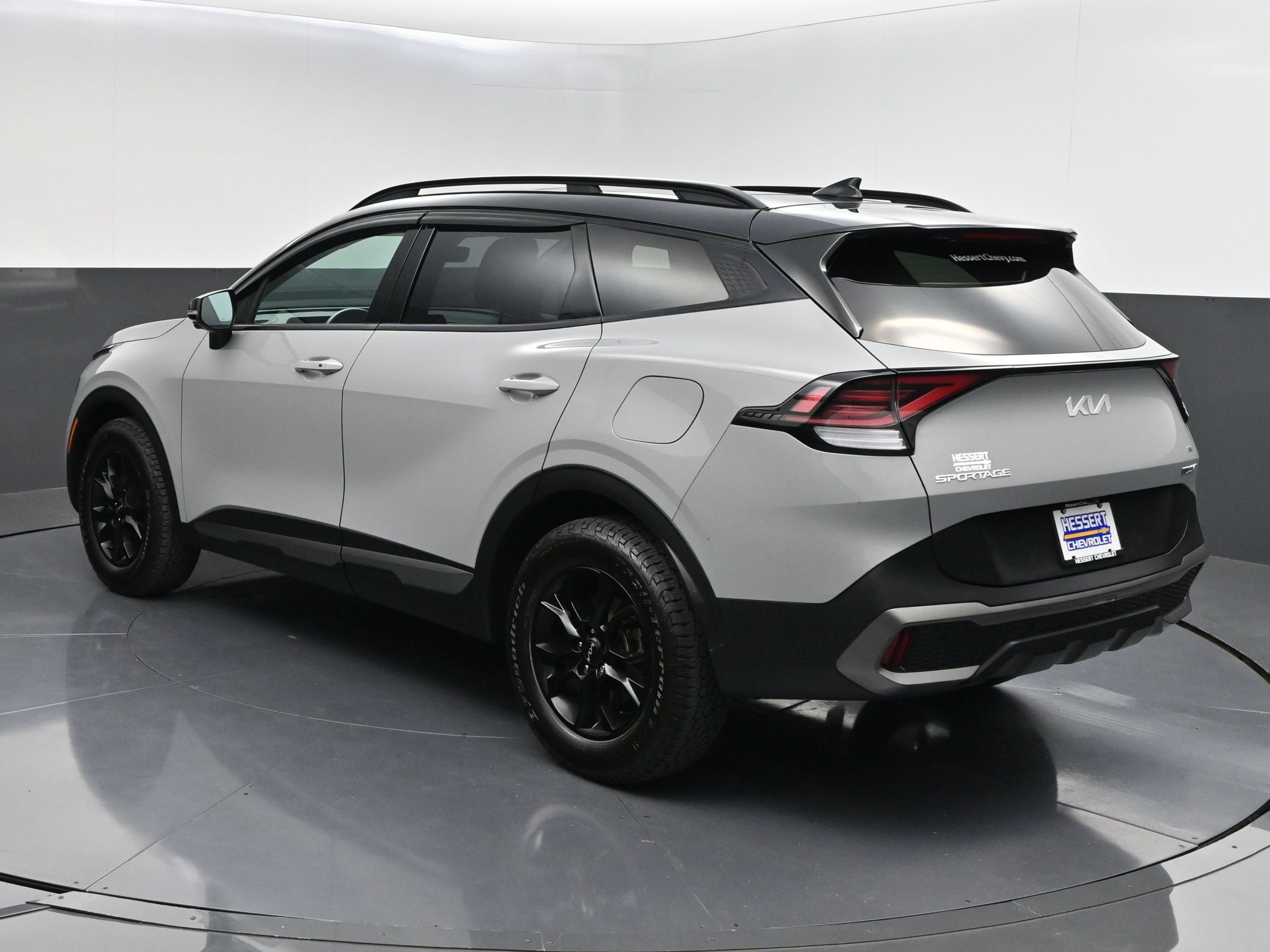 Used 2023 Kia Sportage X-Pro Prestige AWD/4WD image 6