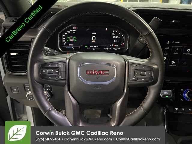 Certified 2025 GMC Sierra 2500 AT4 AWD/4WD image 20