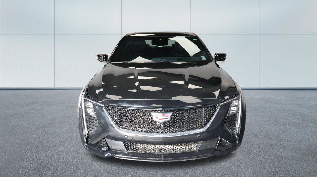 Used 2025 Cadillac CT5 Sport w/ Sun And Sound Package AWD/4WD image 11