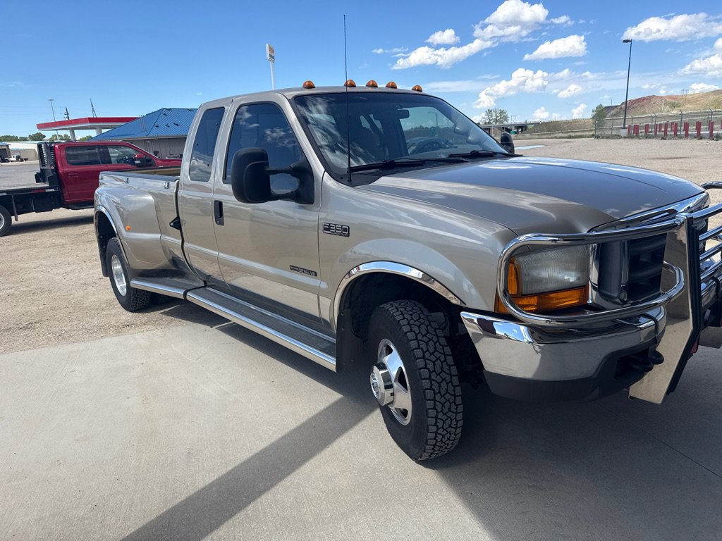 Used 2000 Ford F350 Lariat AWD/4WD image 7
