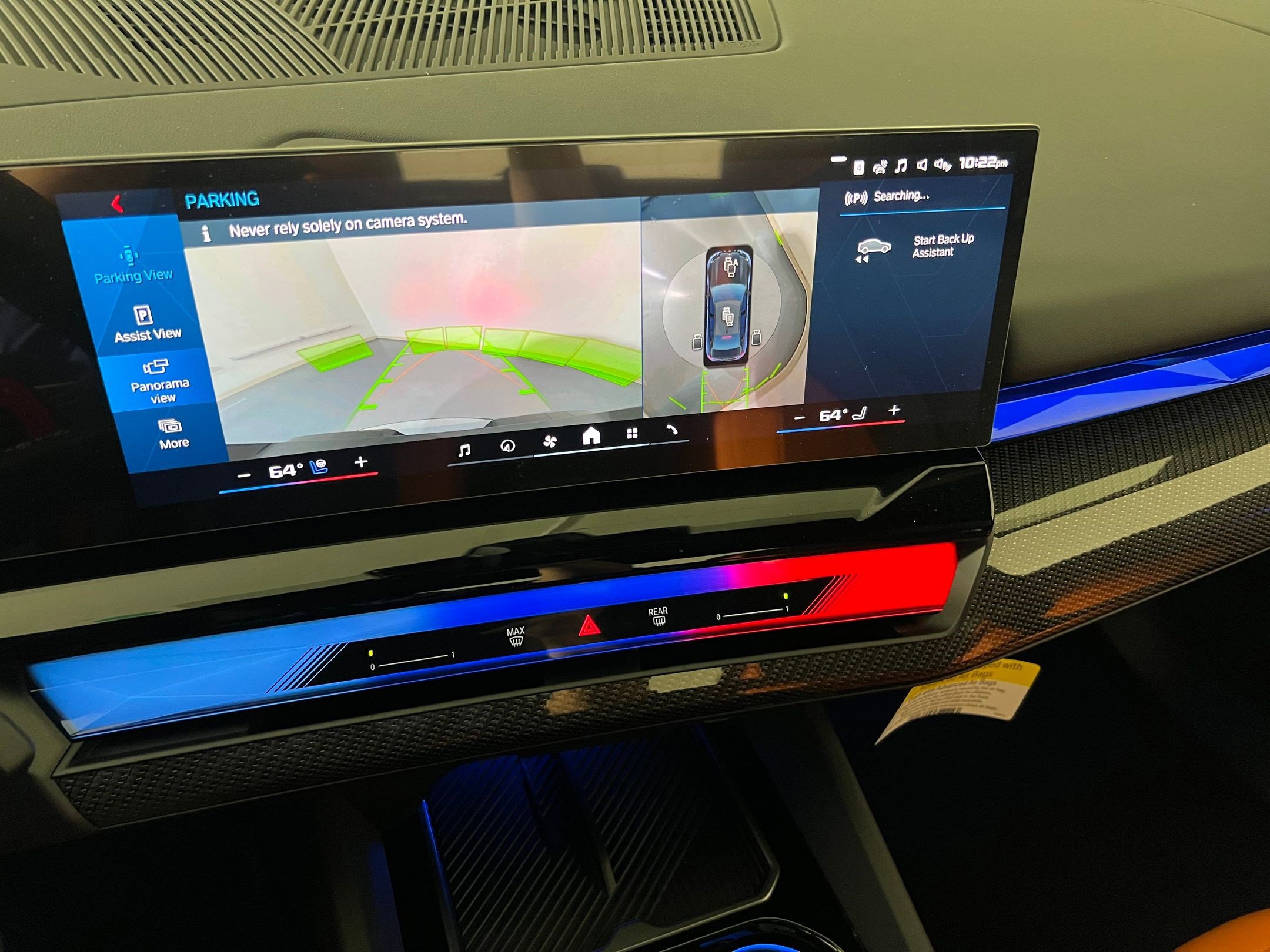 New 2026 BMW M5 w/ Carbon Package image 32