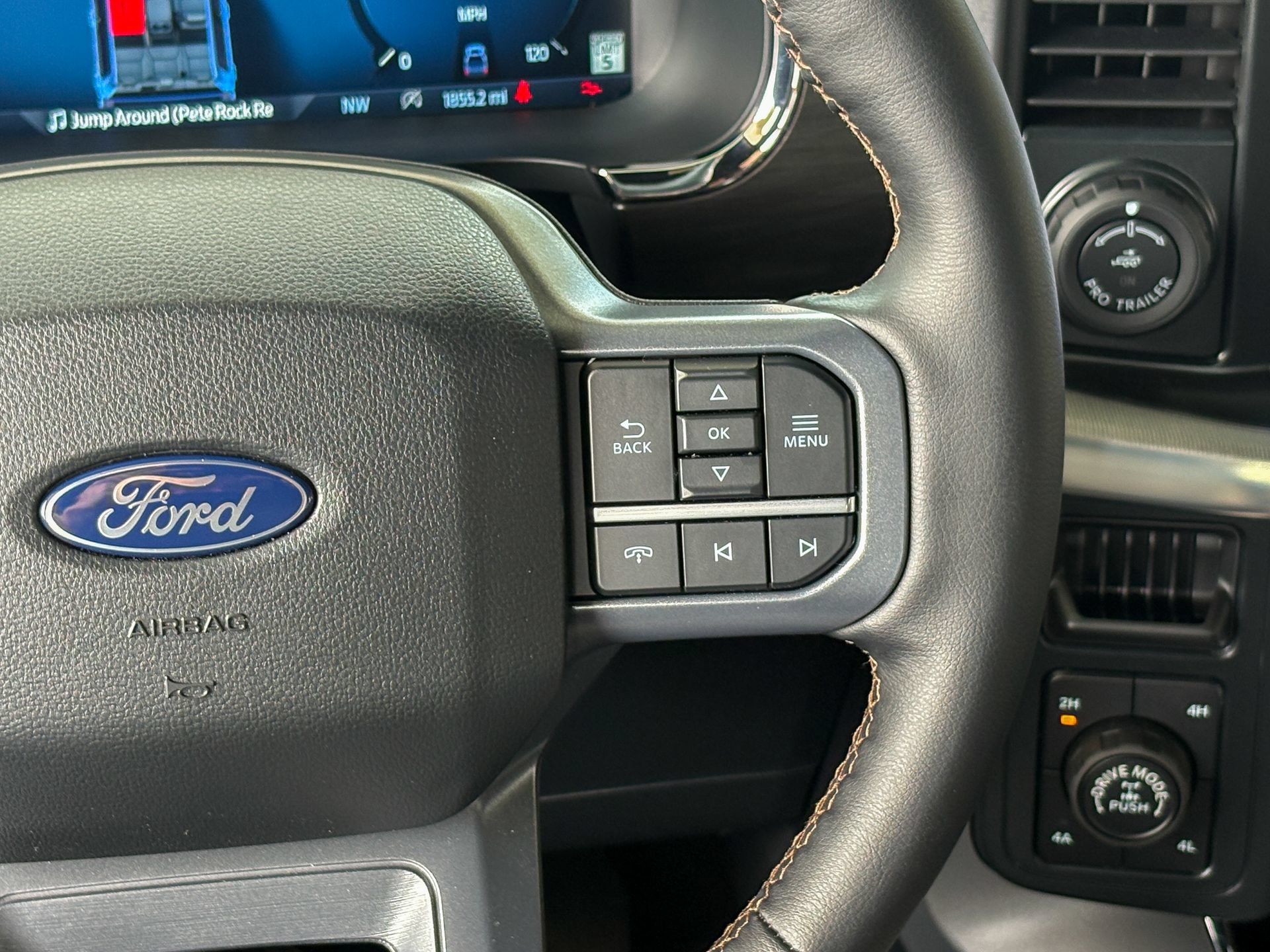Used 2026 Ford F150 Lariat w/ Equipment Group 501A Mid AWD/4WD image 33