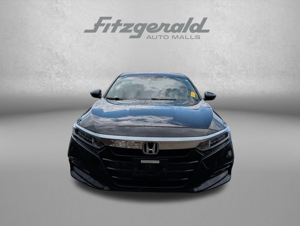 Used 2018 Honda Accord EX-L video 2