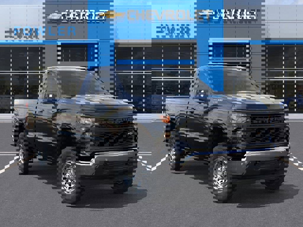 New 2026 Chevrolet Silverado 1500 W/T w/ WT Safety Package image 7