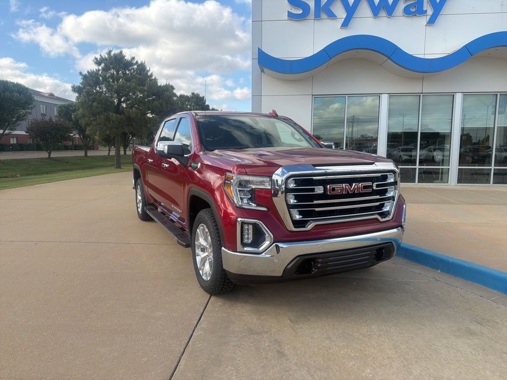 Used 2020 GMC Sierra 1500 SLT AWD/4WD image 2