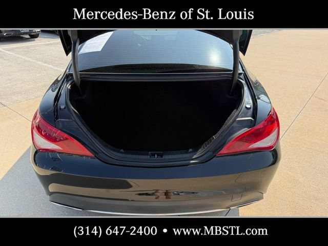 Used 2018 Mercedes-Benz CLA 250 4MATIC image 8