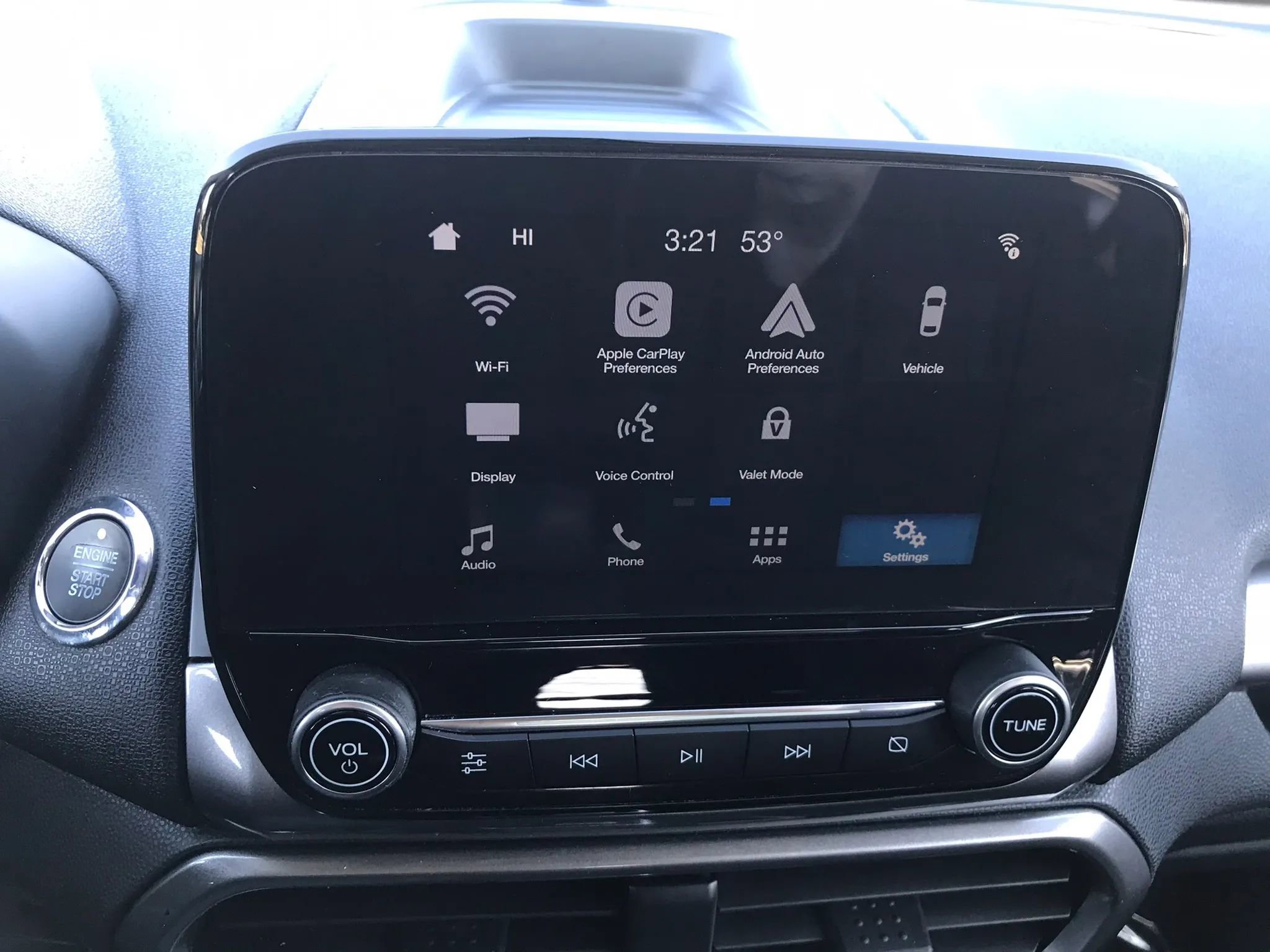 Used 2019 Ford EcoSport SE image 23