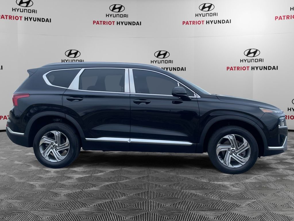 Certified 2022 Hyundai Santa Fe SEL video 2