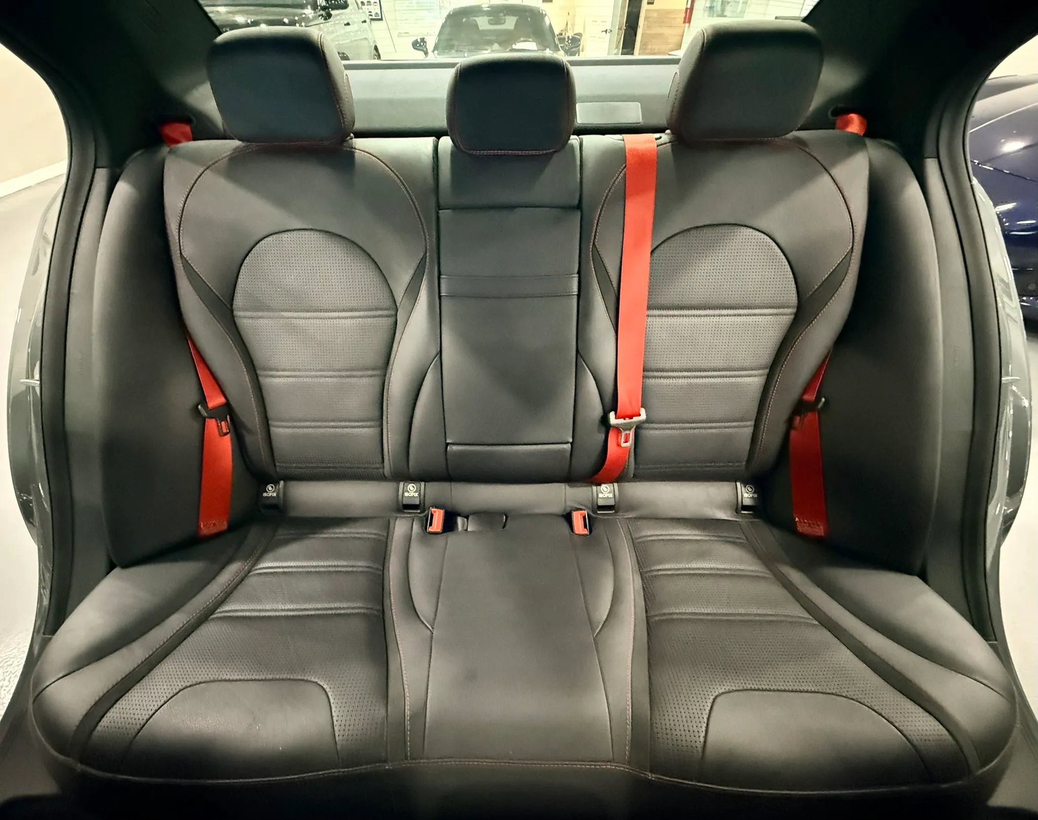 Used 2018 Mercedes-Benz C 43 AMG 4MATIC Sedan image 16