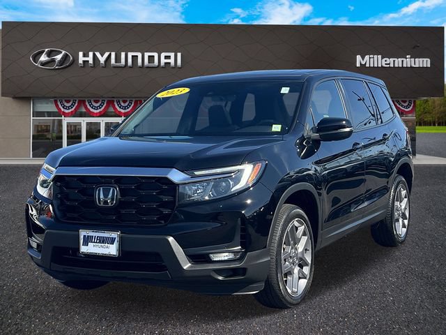Used 2023 Honda Passport EX-L video 4