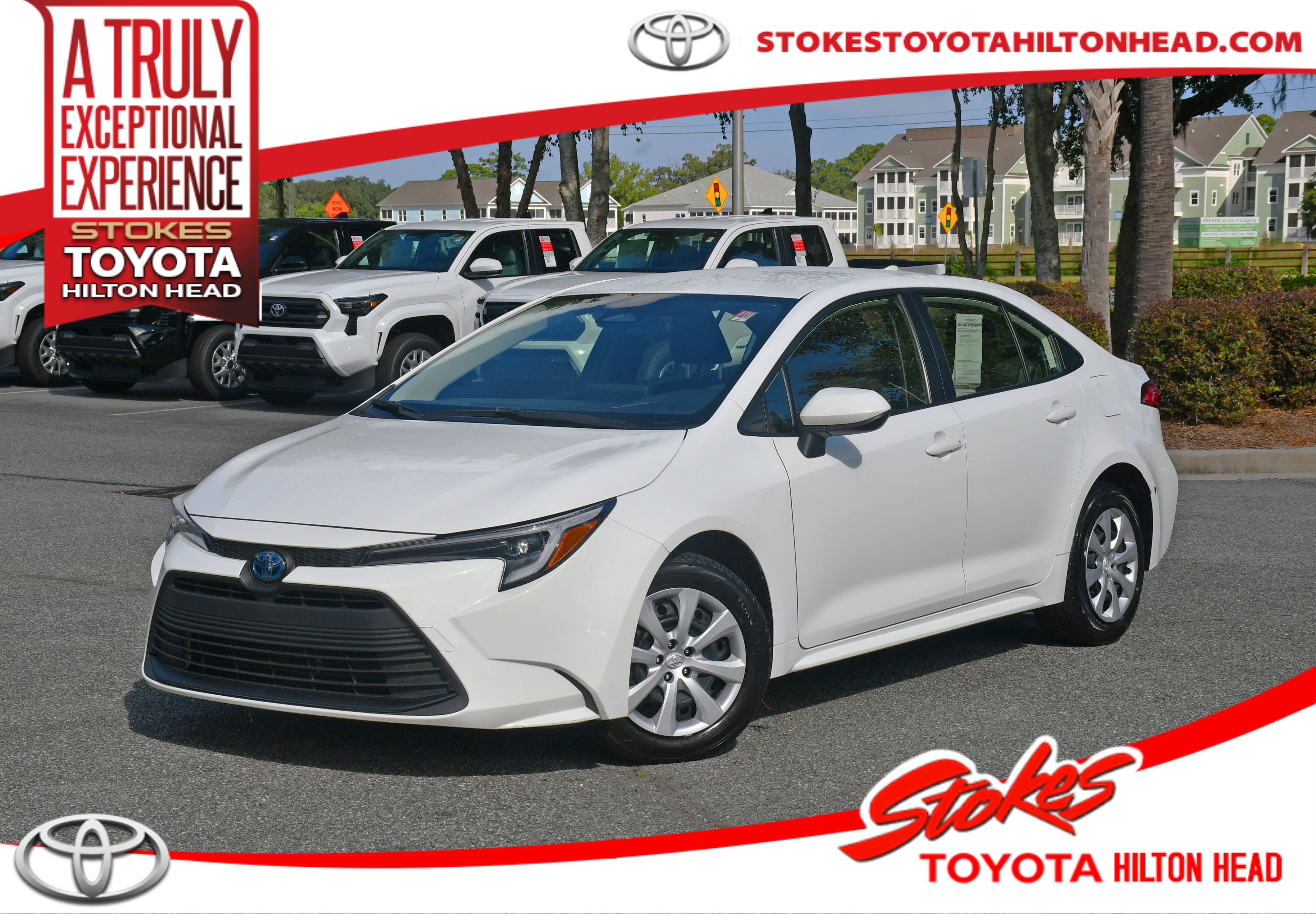 Certified 2024 Toyota Corolla LE