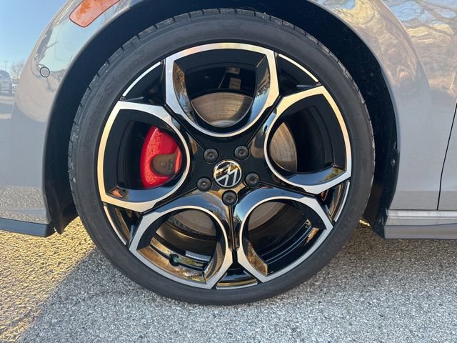 New 2026 Volkswagen GTI Autobahn image 8