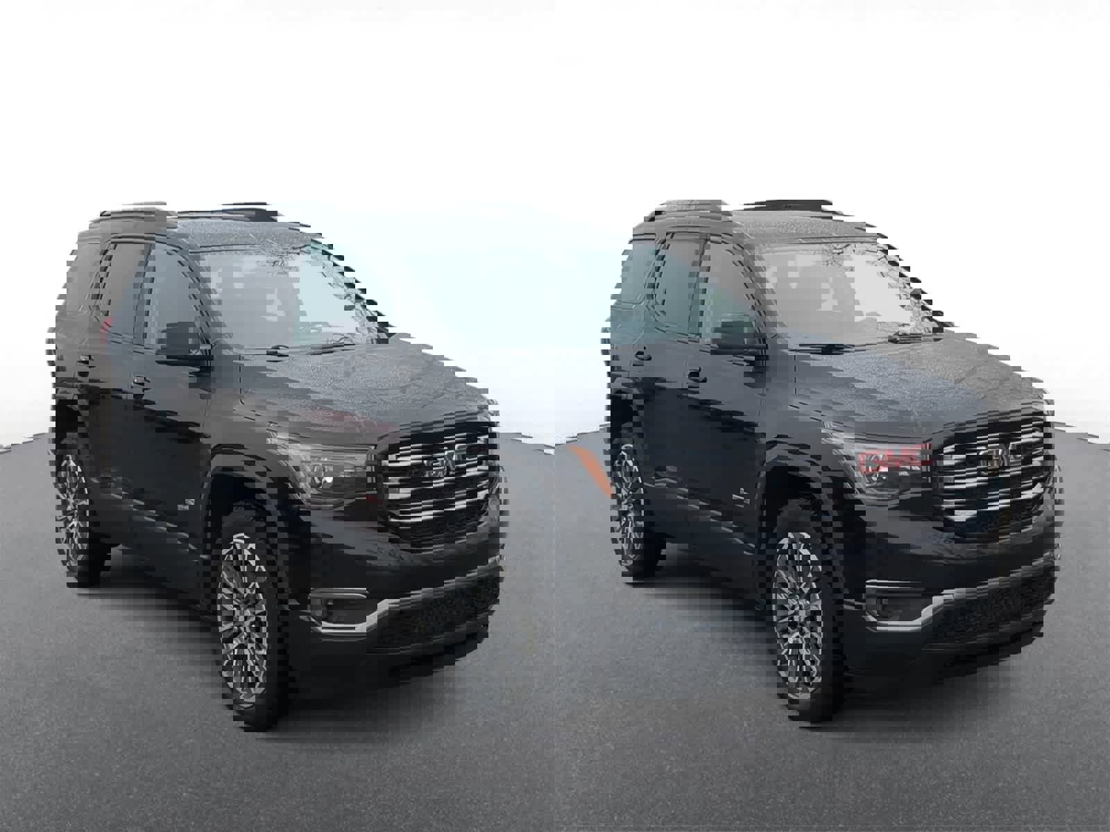 Used 2017 GMC Acadia SLT image 2