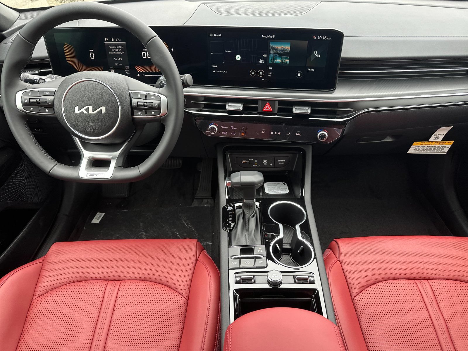New 2026 Kia K5 GT-Line FWD image 13