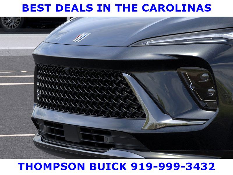 New 2025 Buick Envision Sport Touring image 16