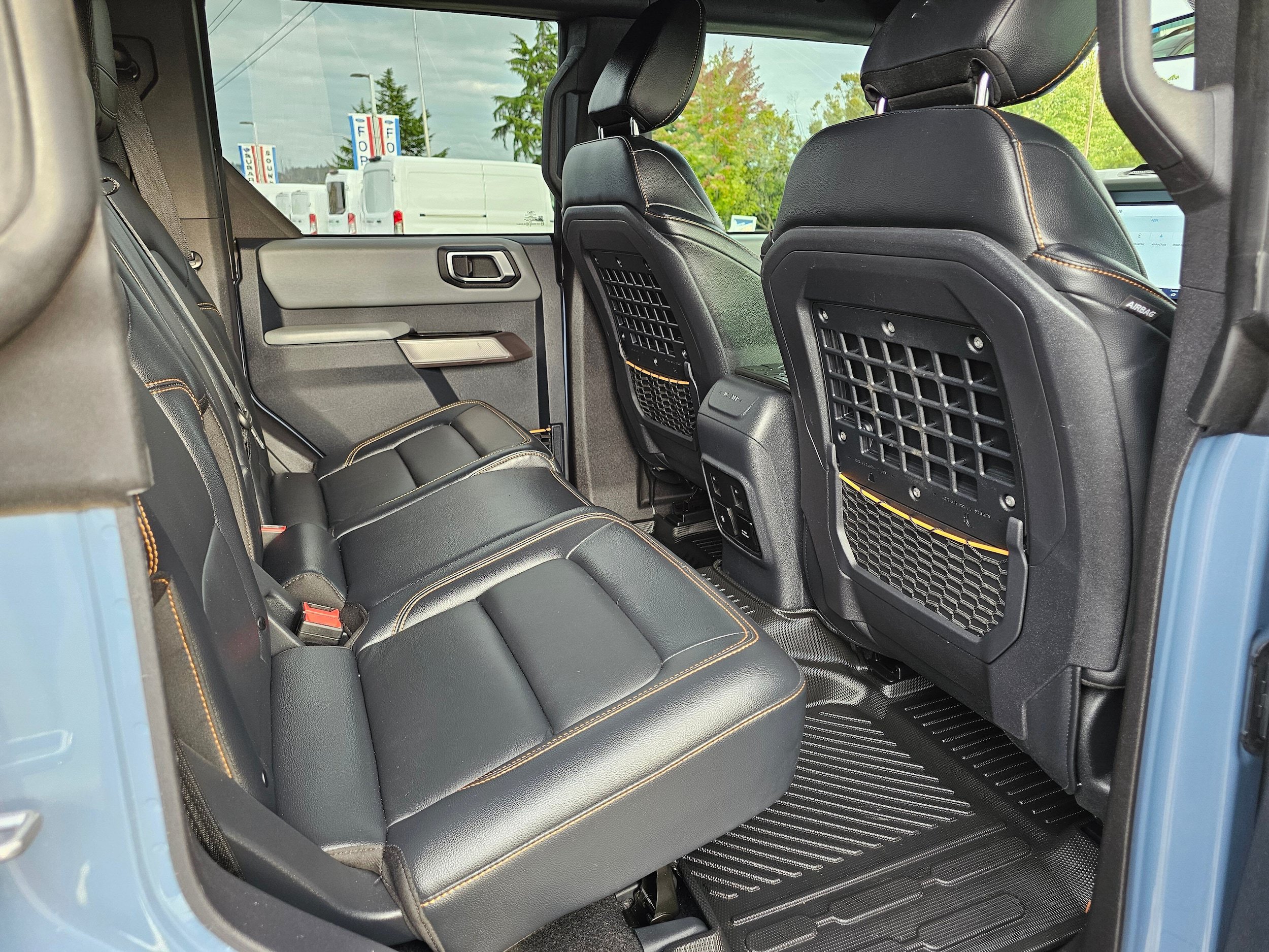 Certified 2023 Ford Bronco Badlands AWD/4WD image 15