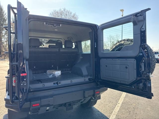 New 2026 INEOS Grenadier Fieldmaster Edition image 29