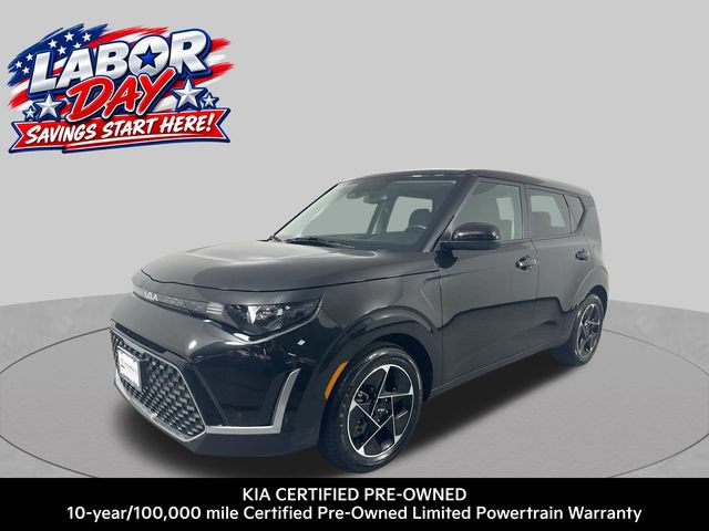 Certified 2024 Kia Soul EX FWD image 1