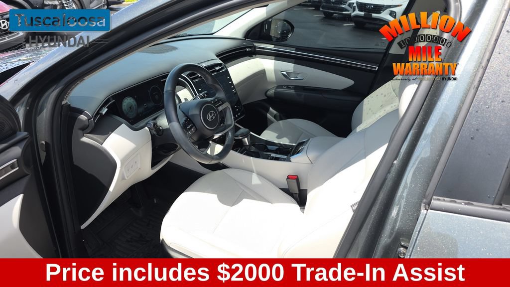 Used 2023 Hyundai Tucson SEL w/ Convenience Package AWD/4WD image 23