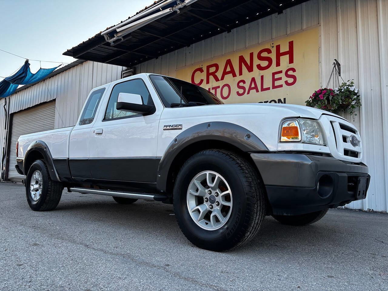 Used 2010 Ford Ranger Sport image 4