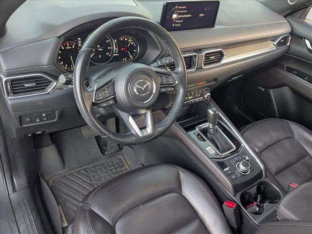 Used 2022 MAZDA CX-5 Signature image 10