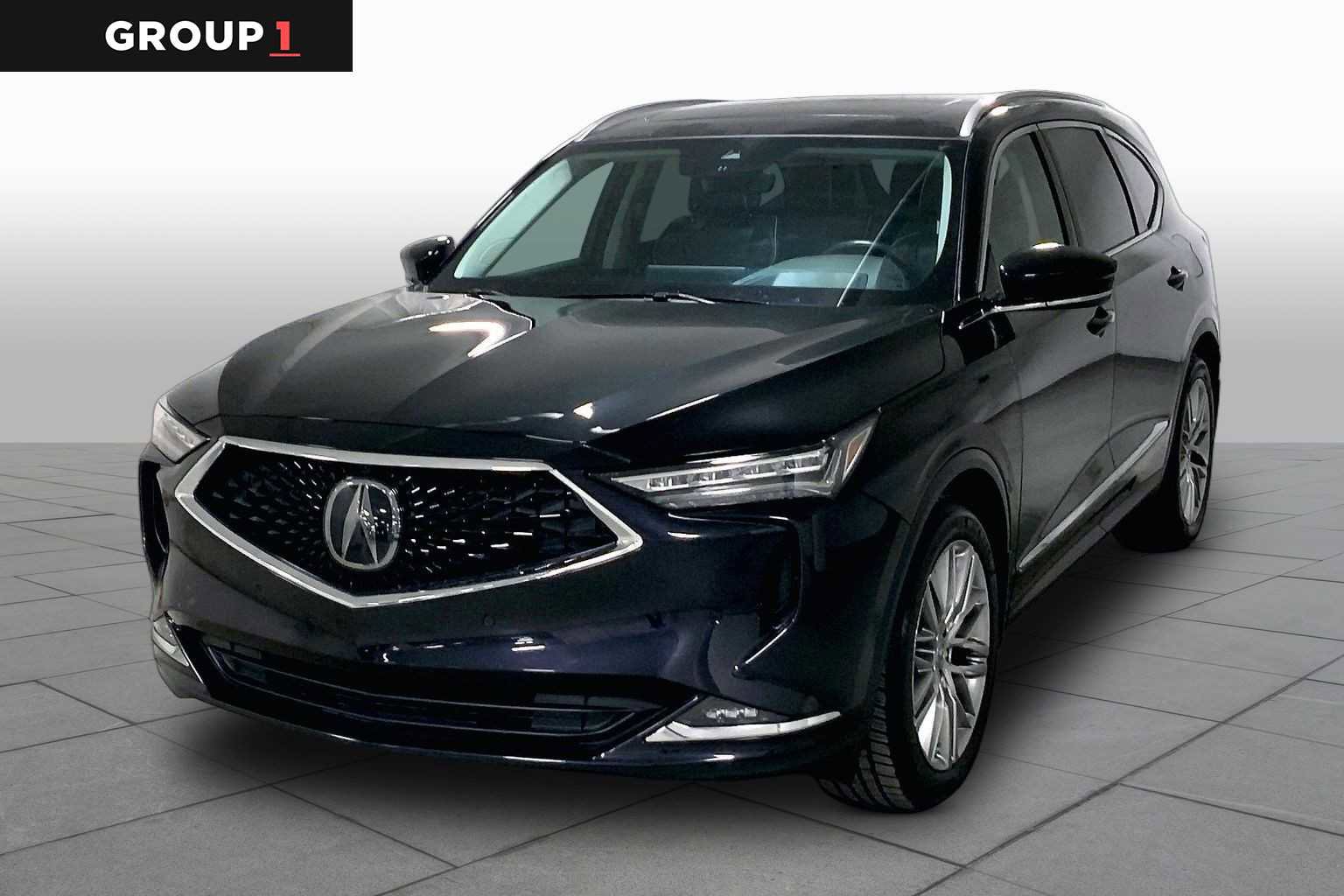 Used 2022 Acura MDX SH-AWD w/ Advance Package image 1