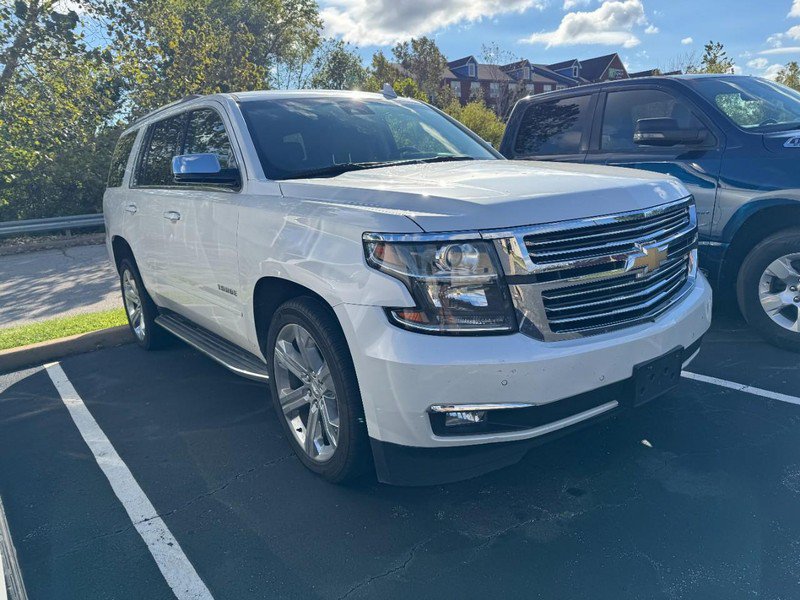 Used 2019 Chevrolet Tahoe Premier w/ Max Trailering Package AWD/4WD image 5