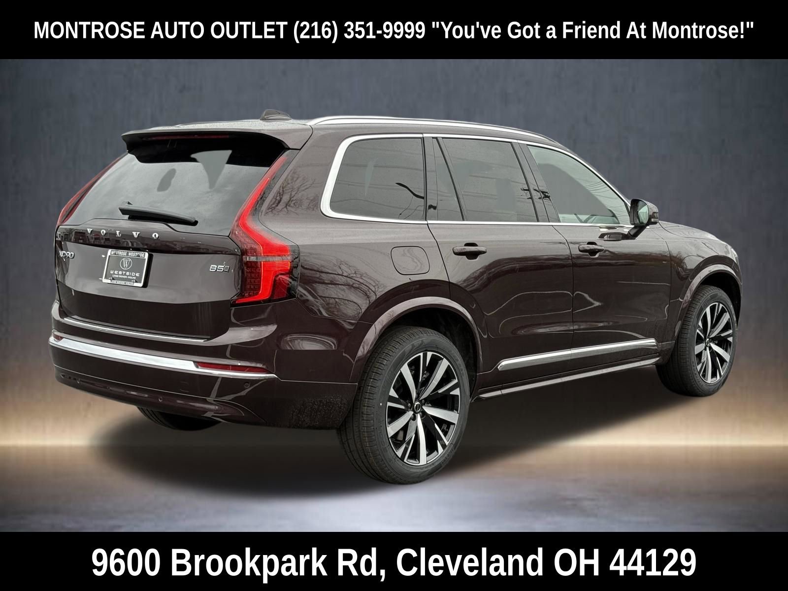 New 2026 Volvo XC90 B5 Core w/ Protection Package Premier image 5