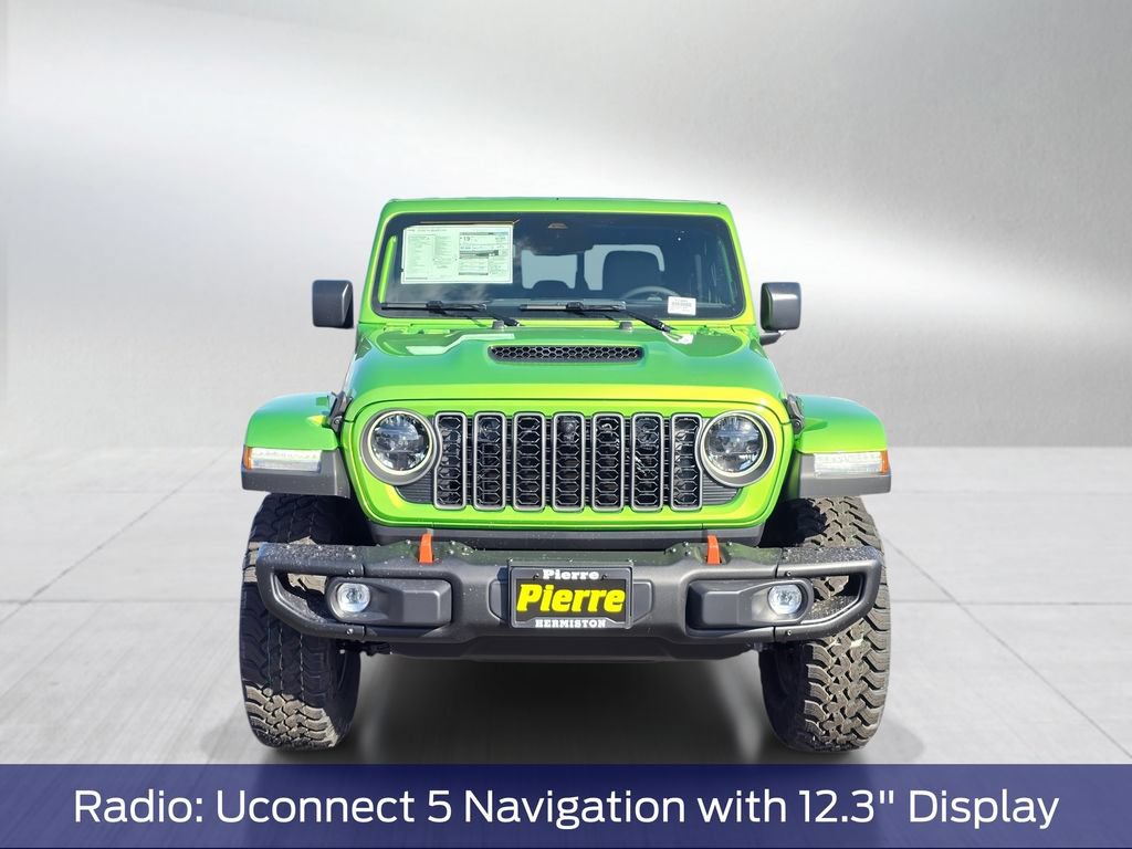 New 2026 Jeep Gladiator Mojave AWD/4WD image 7