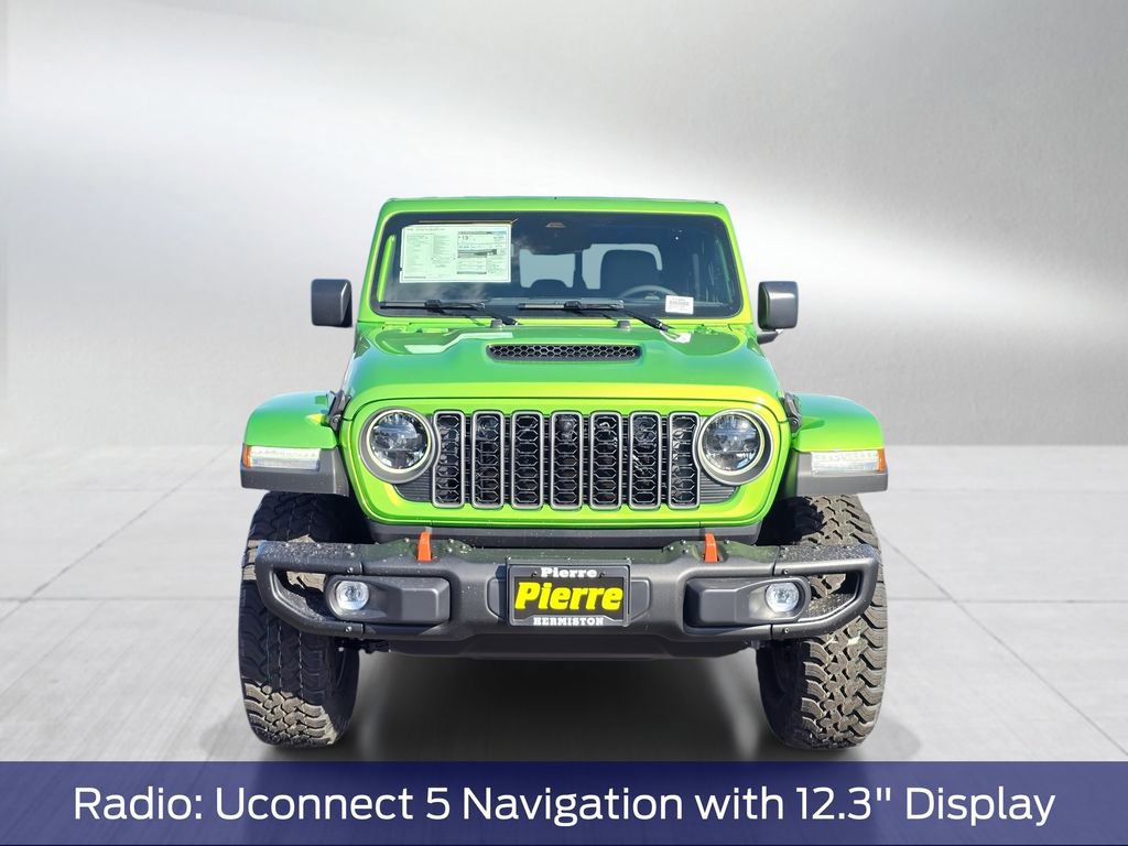 New 2026 Jeep Gladiator Mojave AWD/4WD image 7