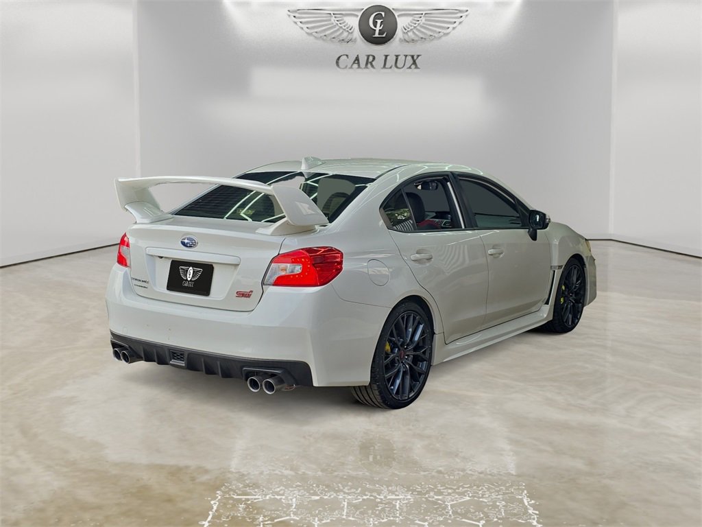 Used 2019 Subaru WRX STI w/ Popular Package #1 image 5