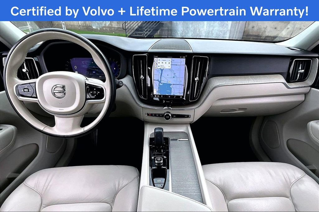Used 2023 Volvo XC60 B5 Plus w/ Protection Package Premier image 20