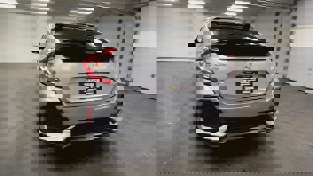 Used 2018 Honda Civic EX image 7