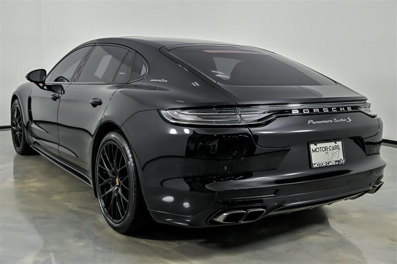 Used 2021 Porsche Panamera Turbo S Executive AWD/4WD image 7