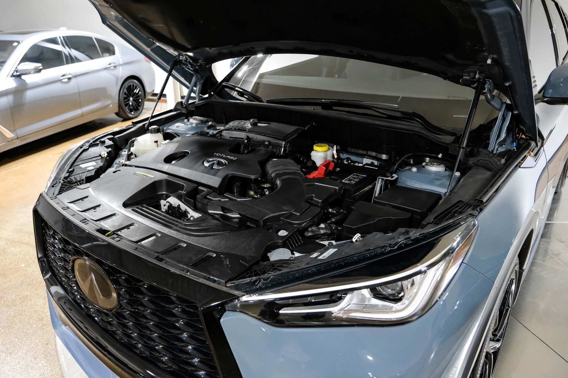 Used 2023 INFINITI QX50 Sport image 53